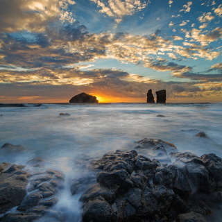 Sunset Mosteiros